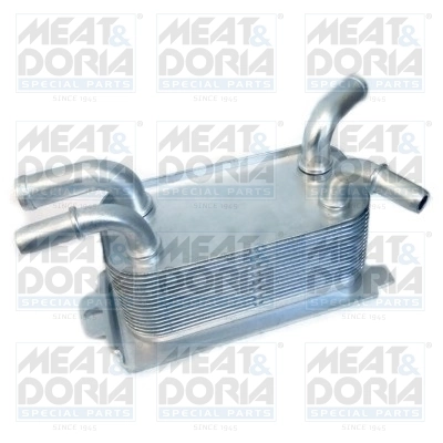 Oil Cooler, engine oil